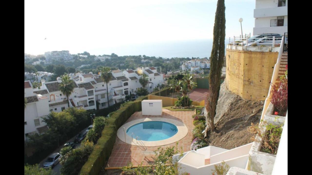 La Cala Sunflower Apartment ラ・カラ・デ・ミハス エクステリア 写真