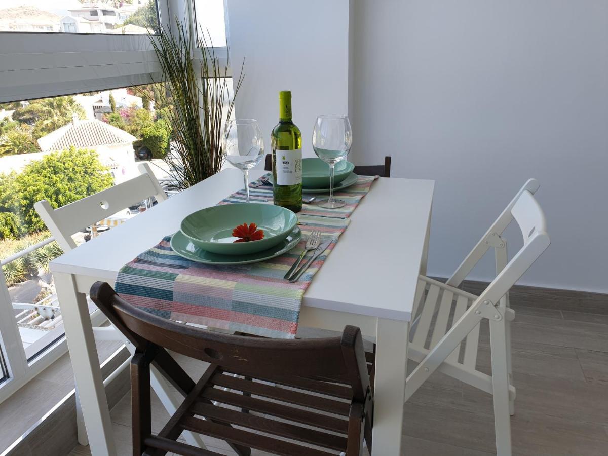 La Cala Sunflower Apartment ラ・カラ・デ・ミハス エクステリア 写真